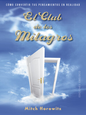 cover image of El club de los milagros
